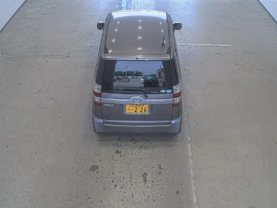 Honda Zest