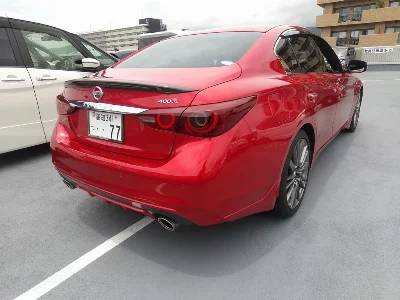 NISSAN SKYLINE