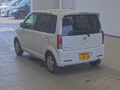 NISSAN OTTI