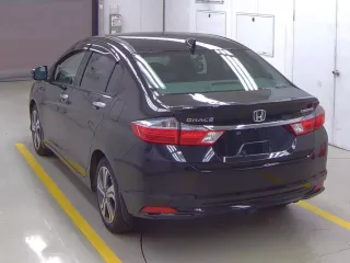 Honda Grace