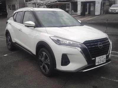 NISSAN KICKS