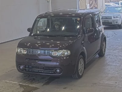 NISSAN CUBE