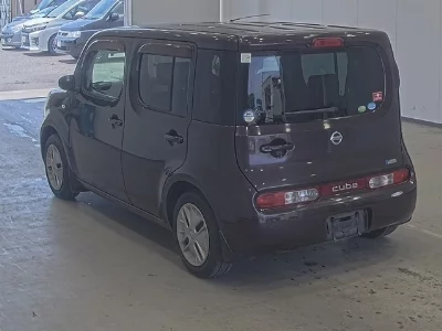 NISSAN CUBE