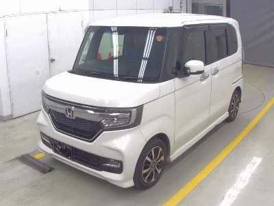 Honda N BOX CUSTOM