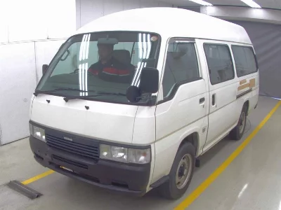 NISSAN CARAVAN