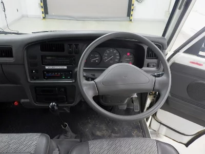 NISSAN CARAVAN