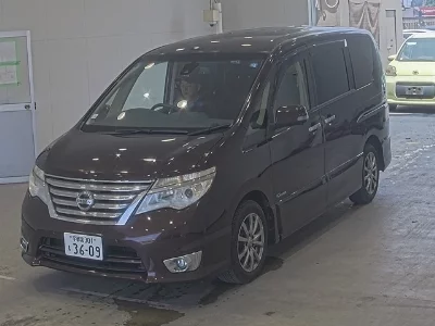 NISSAN SERENA