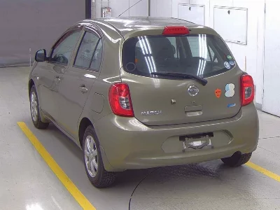 Nissan March