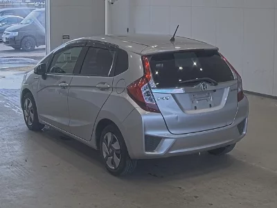 Honda FIT HYBRID