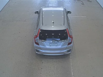 Honda FIT HYBRID