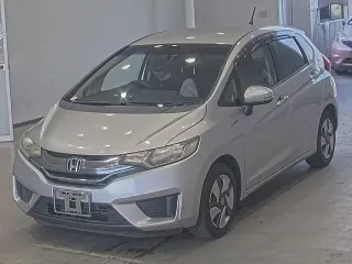 Honda FIT HYBRID