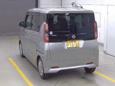 NISSAN ROOX