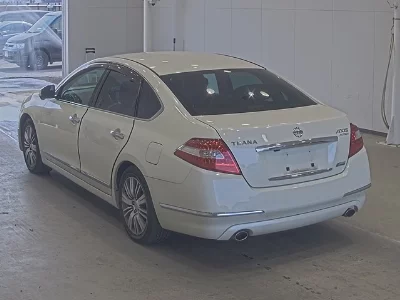 NISSAN TEANA