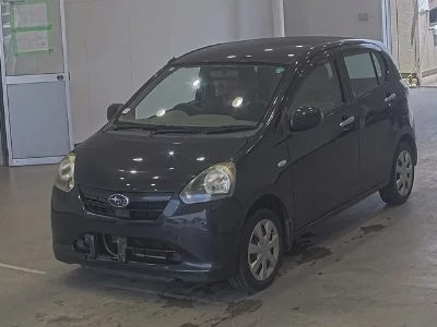 Subaru Pleo Plus