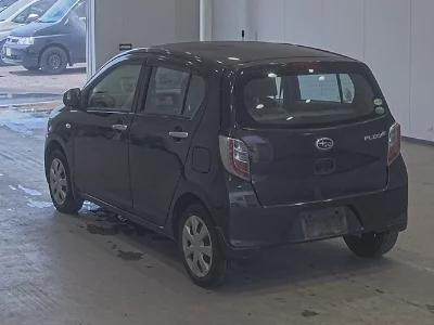 Subaru Pleo Plus