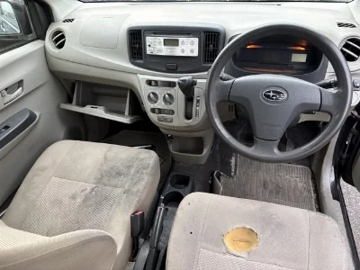 Subaru Pleo Plus