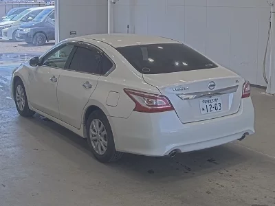 NISSAN TEANA