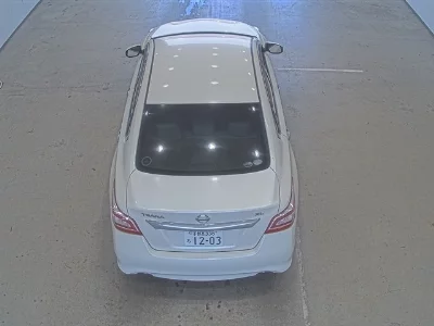 NISSAN TEANA