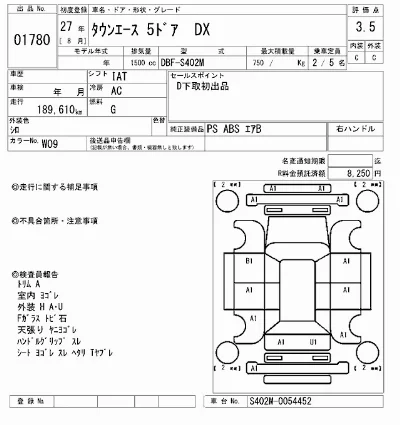 Toyota TownAce