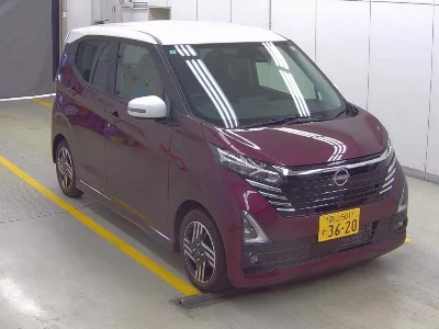 NISSAN DAYZ