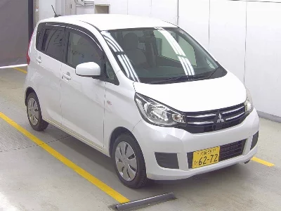 MITSUBISHI EK WAGON