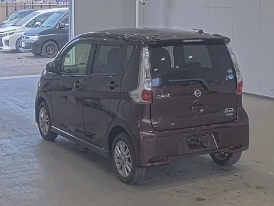 NISSAN DAYZ