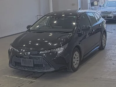 TOYOTA COROLLA WAGON