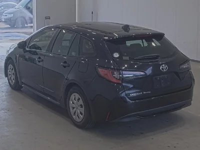 TOYOTA COROLLA WAGON