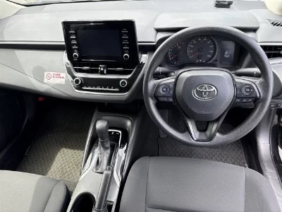 TOYOTA COROLLA WAGON
