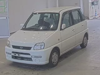 Subaru PLEO