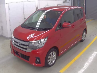 NISSAN DAYZ