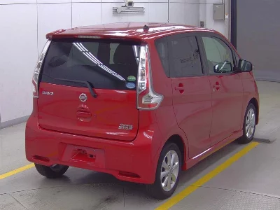 NISSAN DAYZ