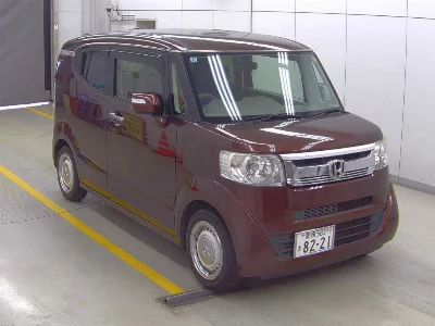 Honda N-Box Slash