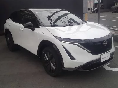 NISSAN ARIYA