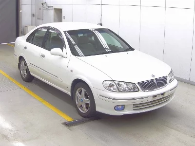 NISSAN BLUEBIRD SYLPHY