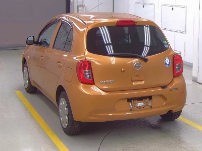 Nissan March