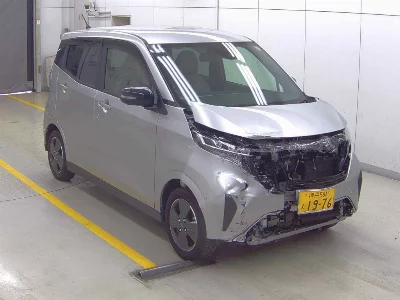NISSAN SAKURA