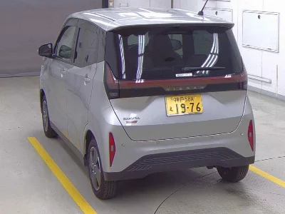 NISSAN SAKURA