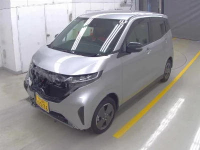 NISSAN SAKURA