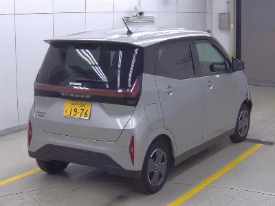 NISSAN SAKURA
