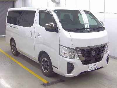 NISSAN CARAVAN