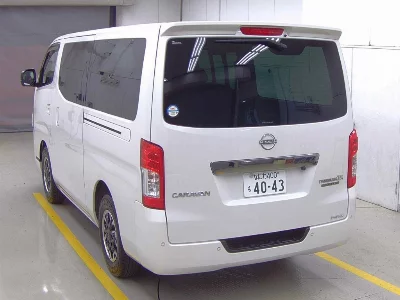 NISSAN CARAVAN