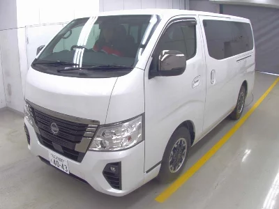 NISSAN CARAVAN