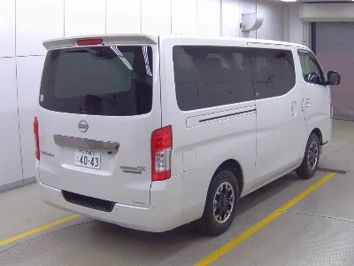 NISSAN CARAVAN