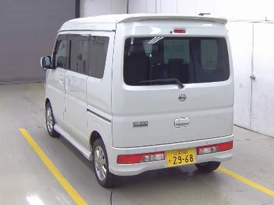 NISSAN NV100 CLIPPER RIO