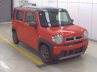 SUZUKI HUSTLER