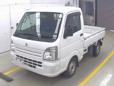 SUZUKI CARRY