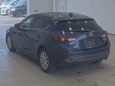 Mazda AXELA SPORT