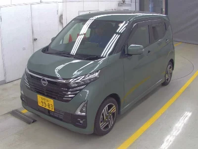 NISSAN DAYZ