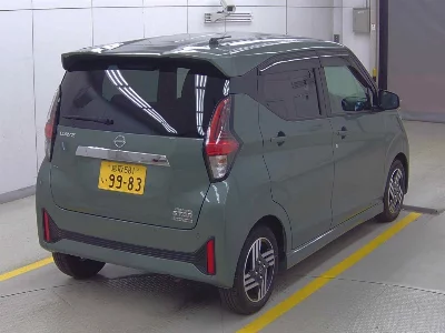 NISSAN DAYZ